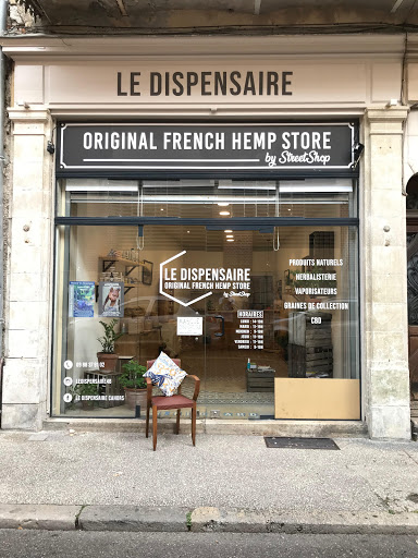 Le Dispensaire - Chanvre CBD, Herbalisterie, Graines, Produits naturels - Thumbnail