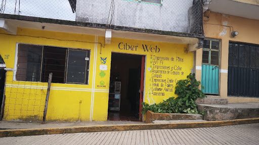 Ciber Web - Visual