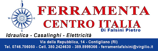 Ferramenta Centro Italia di Falsini Pietro - Thumbnail