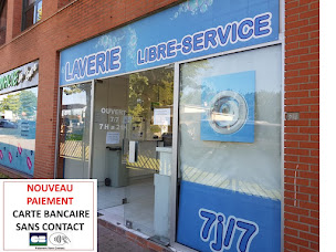 Photo n°1 de Laverie de Plaisir à Plaisir (Laverie automatique)