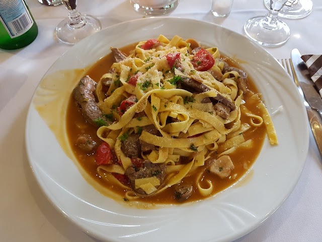 Da Lisa Ristorante Pizzeria am Lerchenberg