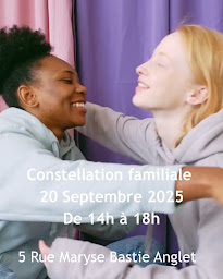 Photo n°2 de Thérapeute Lynda Legendre / Constellation familiale /Traumas/ Réflexes archaïques/TCM/EFT/Soins énergétiques à Anglet (Thérapeute psychosocial)