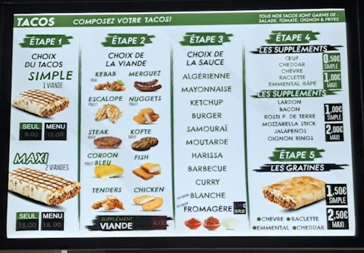 Photo 1 - Harmonie Food KEBAB