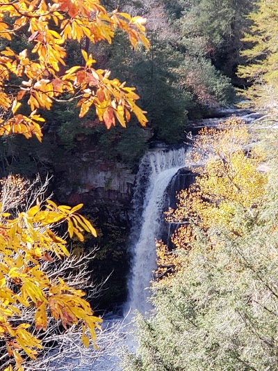 Piney Creek Falls