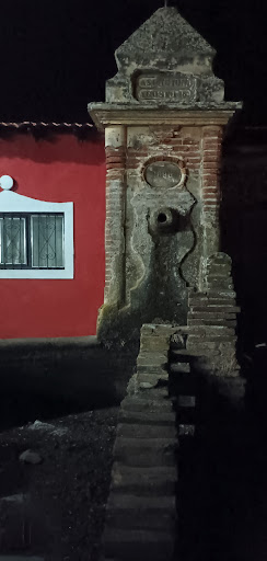 Tarjeas Las Canoas lugar histórico - Thumbnail