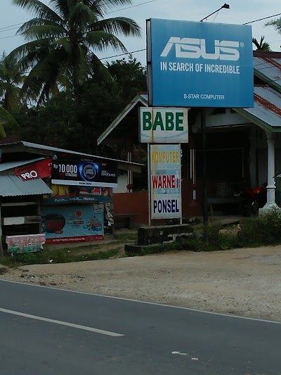 Photos of Cafe BABE & Lesehan