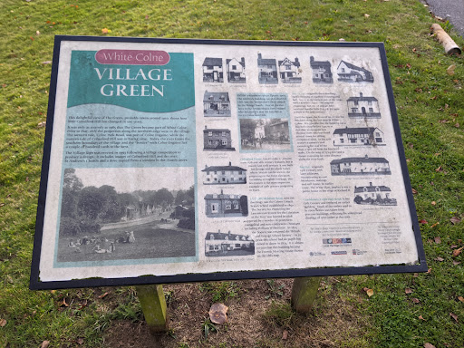 White Colne Village Green - Thumbnail