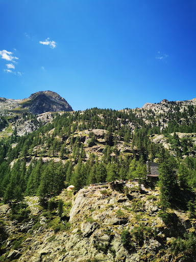 Grange Draculet Punto partenza auto per Rifugio Malinvern - Thumbnail