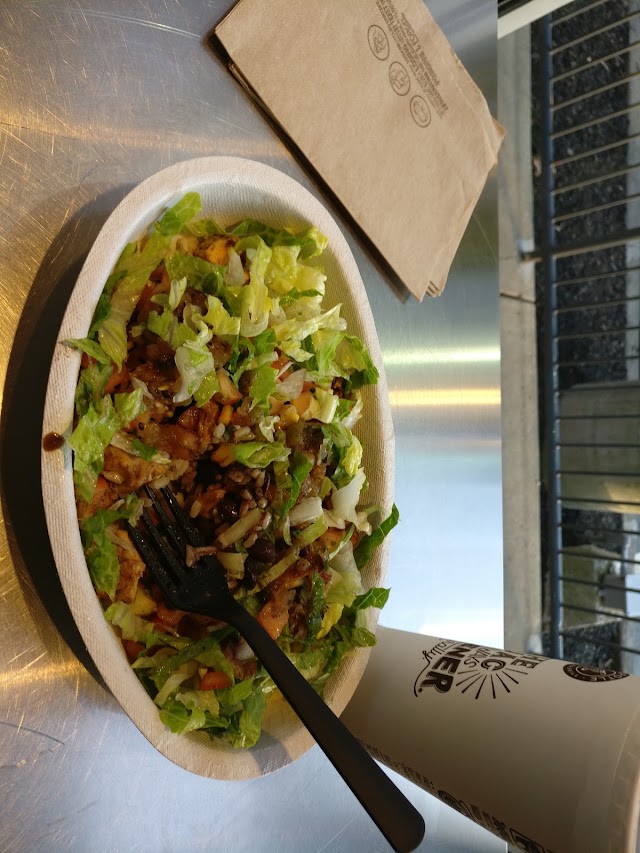 Chipotle Mexican Grill