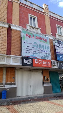 B'Clean Coin Laundry, Author: Jeffri Kj