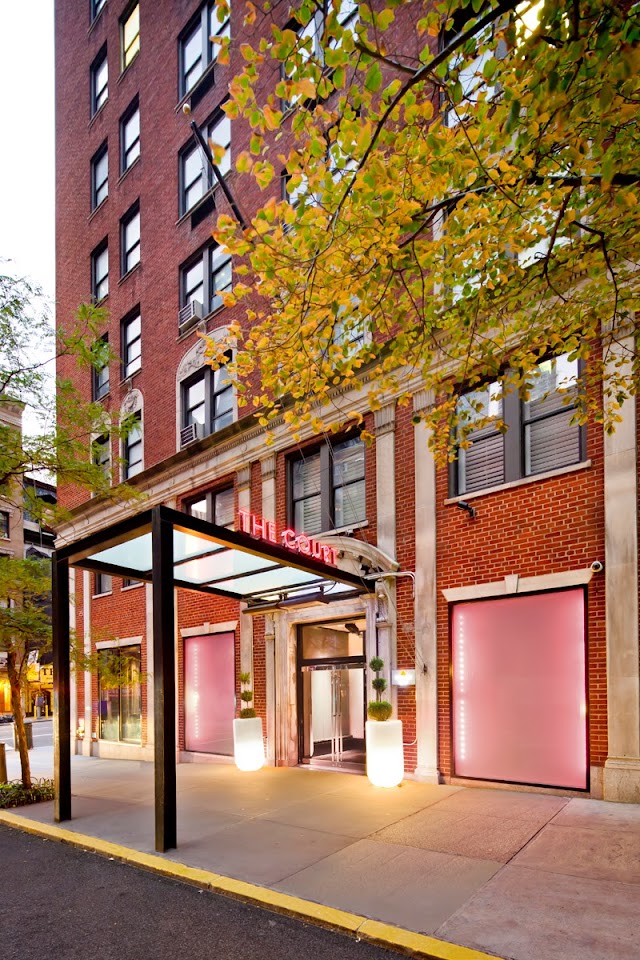 The Court - A St Giles Premier Hotel New York