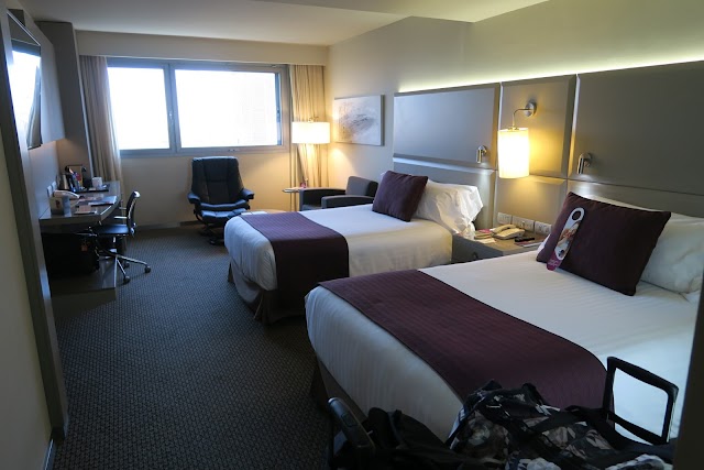 Crowne Plaza Barcelona - Fira Center