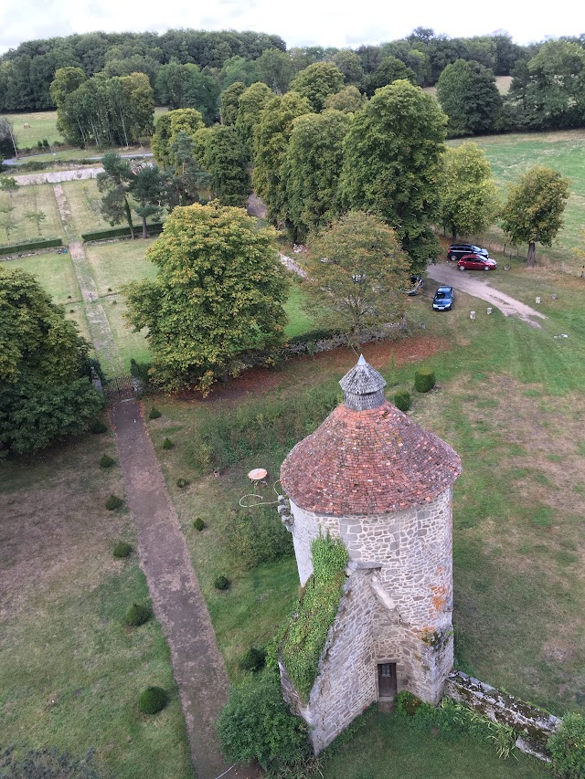 Château de Villemonteix