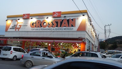 Photos of Grostan Toptan Market