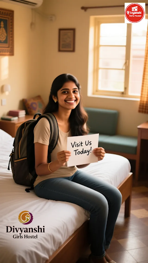 Experience the best of comfort and safety at Divyanshi Girls Hostel's Single Seater Rooms in Vara… post image