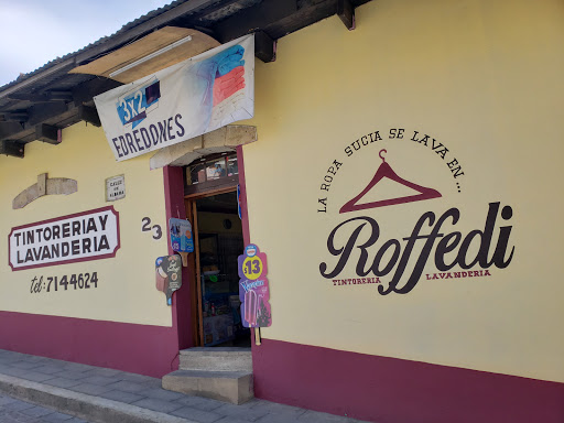 Tintorería y Lavandería Roffedi