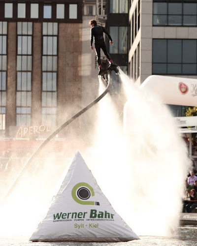 Werner Bahr GmbH Maschinen- und Pumpenanlagenbau