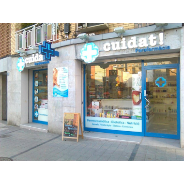 PARAFARMACIA EN VILADECANS - CUIDAT! - Fisioterápia y Dietista - Fisioterápia infantil, Author: PARAFARMACIA EN VILADECANS - CUIDAT! - Fisioterápia y Dietista - Fisioterápia infantil