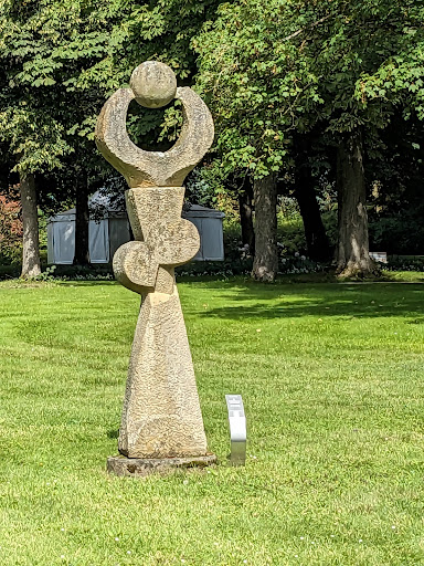 Kunstpfad im Kurpark Bad Pyrmont - Thumbnail