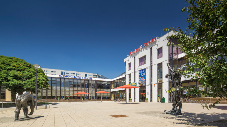 Freizeitforum Marzahn - Schwimmschulen Berlin