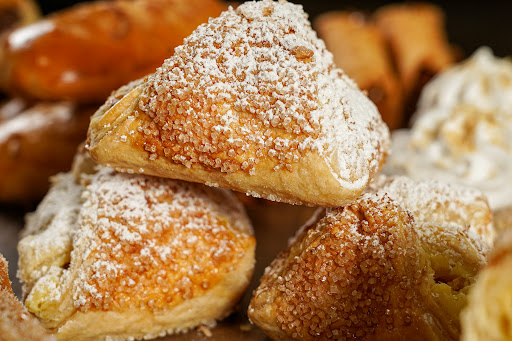 Cali Bakery - Visual