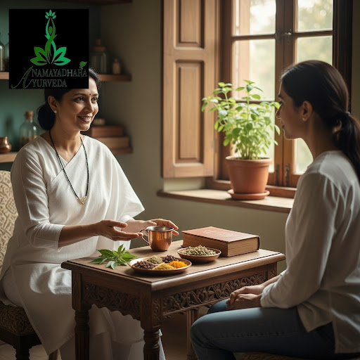 Discover how small daily habits can transform your health with authentic ayurvedic treatment at A… post image
