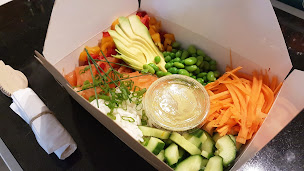 Photo n°4 de Monsieur Jules à Pinsaguel (Restaurant de hamburgers)