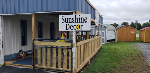 Sunshine Decor - Visual