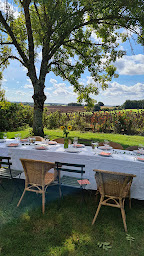 Photo n°27 de La Chartreuse à Larroque-Engalin (Chambre d'hôtes)