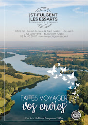 Photo n°3 de Bureau touristique du Pays de Saint Fulgent - Les Essarts à Saint-Fulgent (Centre d'information)