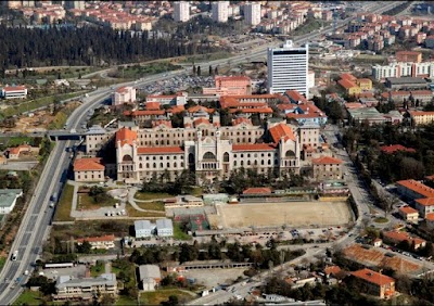 Photos of Marmara University Faculty of Law