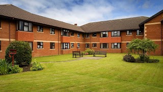 Anchor - Bewicke Lodge