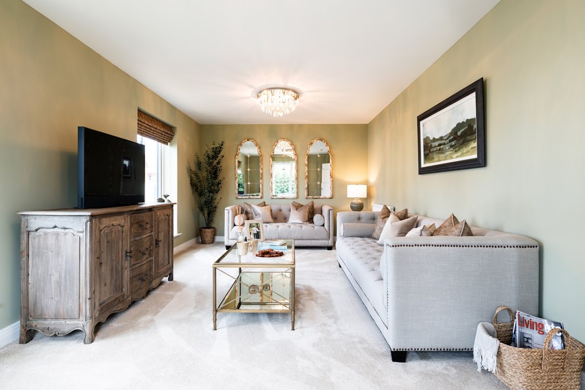 Bellway - Redlands Grove