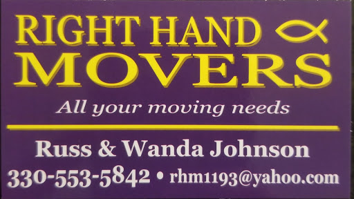 Right Hand Movers - Thumbnail