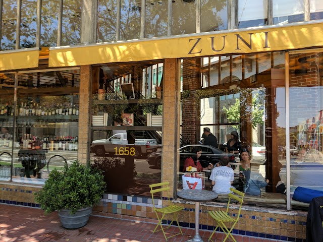 Zuni Café.