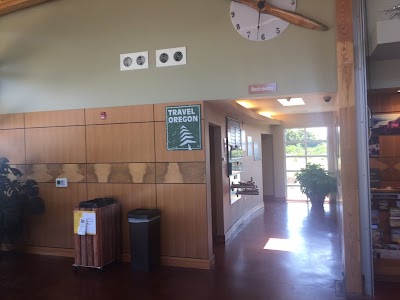 Brookings Welcome Center - Travel Oregon