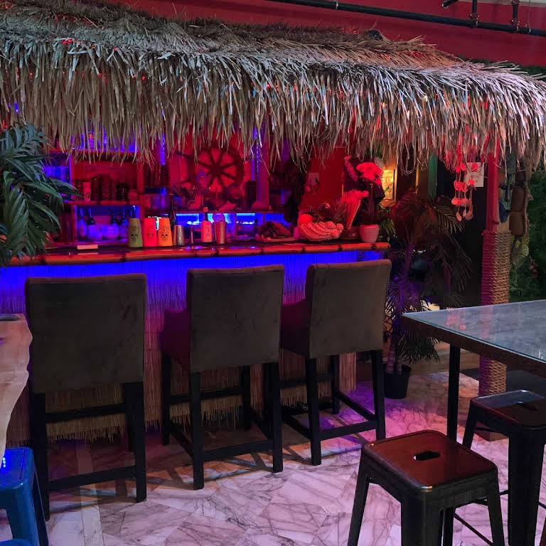 Ohana Room - Denver Tiki Bar - Private Event Venue in Denver