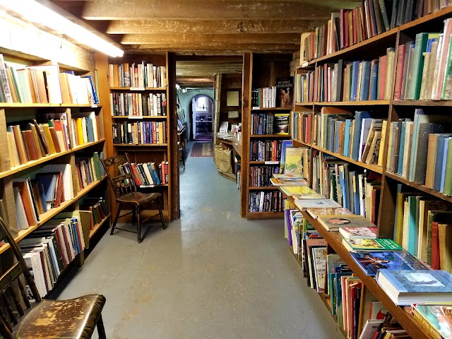 Baldwin's Book Barn