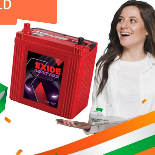 Exide battery /exide inverter battery /luminous inverter/luminous solar/luminous battery /car bat… post image