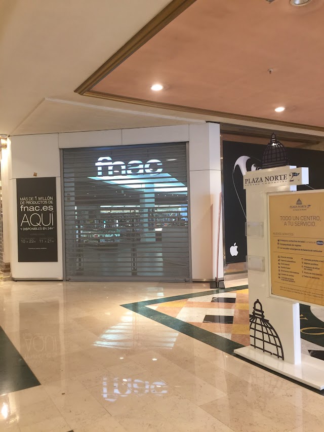FNAC PLAZA NORTE San Sebastián de los Reyes