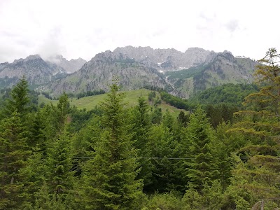 Mulliri i Vjetër i Valbonës - Old Mill of Valbona