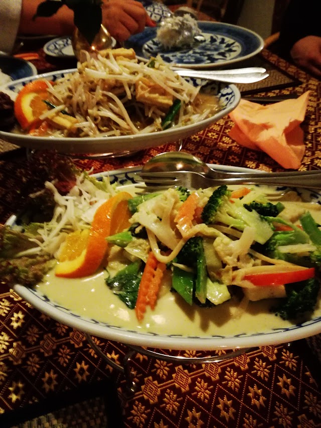 Baan Thai Restaurant