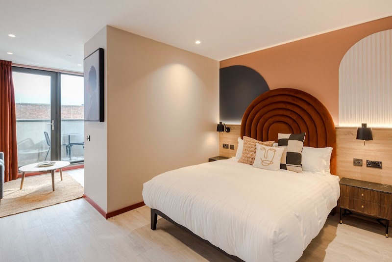 Milton Keynes | Serviced Apartments | Your Apartment photo 2