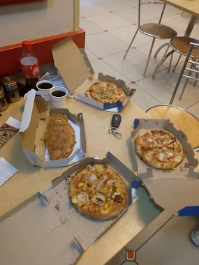 Domino's Pizza, Author: Ak Akshit Kumar