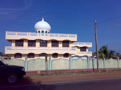 Photos of Erukkalampiddy Jumma Mosque