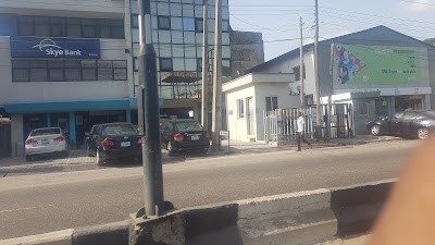 Photos of Skye Bank - Toyin Street Branch