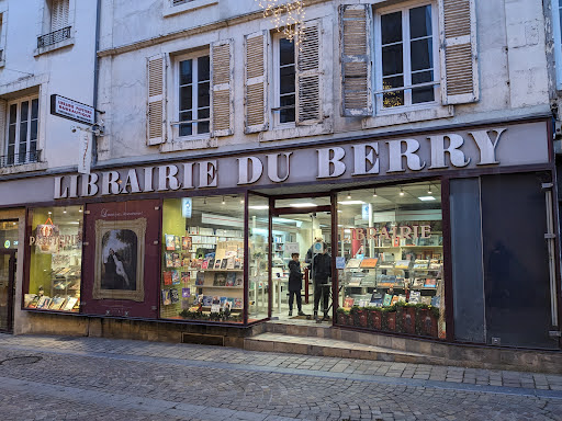 Librairie du Berry