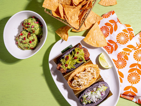 Tocaya Modern Mexican by null