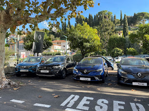 Photo n°9 de DACIA MENTON - RRG à Menton (Concessionnaire automobile)