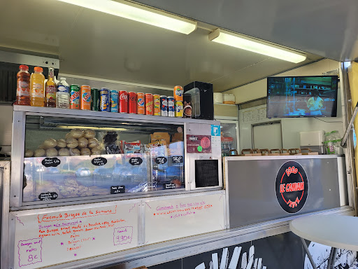 Photo 2 - FOOD TRUCK Le CAMIAM DE LISSES